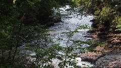 Presque Isle River; Wakefield, MI