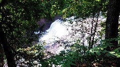 NCT; Michigan; Central Standard Time; Copper Peak TH -- Rainbow Falls TH