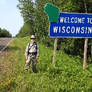 Dan Dorrough; NCT; Hoyt Rd; Michigan/Wisconsin Border; Saxon, WI