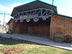 Manton Station; South Str ; Manton, MI