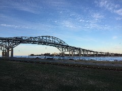 Macinack Bridge; St Ignase MI