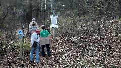 NCT; Lowell Michigan; Hiking with the NCT BOD
Lorana Jenkerson; Jerold Fennell