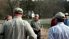 Bruce Matthews; NCT; Lowell, MI; BOD Hike