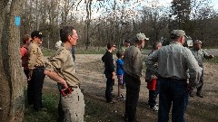 Bruce Matthews; NCT; Lowell, MI; BOD Hike
Doug Thomas; Peter Nordberg; Tim Mobary