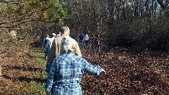 Ruth Bennet McDougal Dorrough McDougal Dorrough; NCT; Lowell, MI; BOD Hike