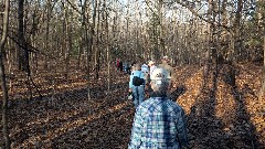 Ruth Bennet McDougal Dorrough McDougal Dorrough; NCT; Lowell, MI; BOD Hike