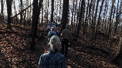 Ruth Bennet McDougal Dorrough McDougal Dorrough; NCT; Lowell, MI; BOD Hike