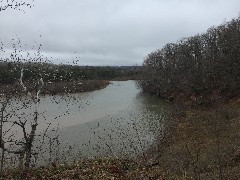 NCT; Michigan; - Harvey Bridge to Rt 115