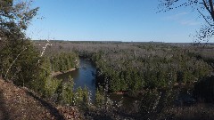 NCT; Manistee River, MI