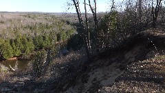 NCT; Manistee River, MI