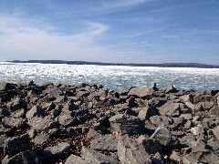 Lake Superior; NCT; LIttle Traverse Wheelway; Petoskey, MI