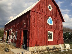 Dove and John Day s NCT barn; NCT; Dove Day s House; Petoskey, MI