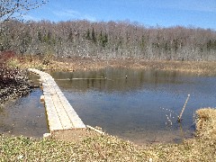 Bridge; Jordan River Rd, MI