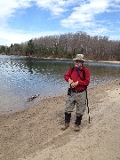 Dan Dorrough; NCT; Sand Lake, MI