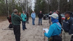 Hiawatha Chapter of the NCTA; NCT; Thomas Walker; Ruth Bennet McDougal Dorrough McDougal Dorrough; Pam Rd; Brevort Lake, MI