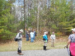 Ruth Bennett McDougal Dorrough; Dan Dorrough; NCT; Brevort Lake