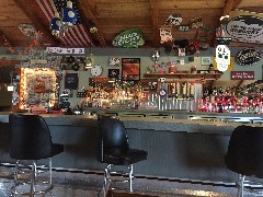 Buckhorn Tavern, Trout Lake MI