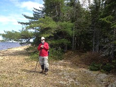 Dan Dorrough; NCT; Lake Superior Shoreline Rd, MI