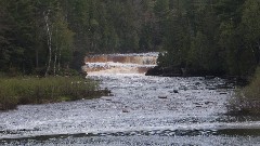 Tahquamenon falls