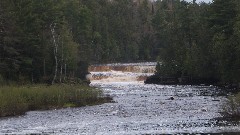 Tahquamenon falls