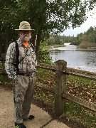 Dan Dorrough; River near Tahquamenon Rd, MI