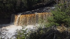 NCT; Lower Tahquamenon Falls Campground