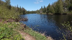 NCT; Tahquamenon River, MI