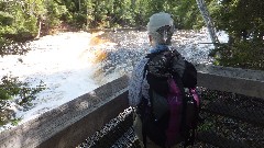 Ruth Bennet McDougal Dorrough McDougal Dorrough; NCT; Lower Tahquamenon Falls , MI