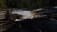 NCT; Tahquamenon River, MI