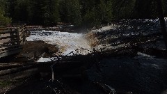 NCT; Tahquamenon River, MI