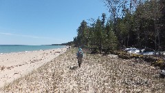 Ruth Bennet McDougal Dorrough McDougal Dorrough; NCT; Lake Superior Shore, MI