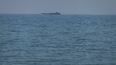 ship; NCT; Lake Superior Shore; Blind Sucker River, MI