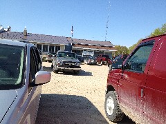 Fish Fry at the Grand Marais Sportsmans Club