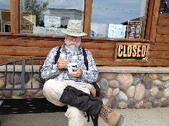 Dan Dorrough; Bay Shore Market; Grand Marais MI