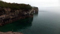 NCT Lake Superior Lakeshore Hiking Trail, MN