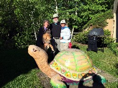 Dawn Bower; Dan Dorrough; Ruth Bennet McDougal Dorrough McDougal Dorrough; Lorana Jenkerson s House; Marquette, MI