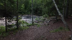 NCT; Canyon Falls Trail, MI