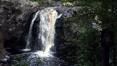 NCT; Little Manitou Falls; Superior, WI