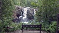 NCT; Little Manitou Falls; Superior, WI