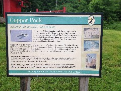 sign Copper Peak; Ski Flying
Copper Peak; Ironwood, MI