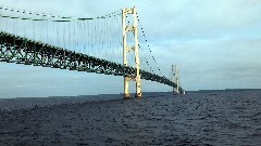 NCT; Macinac Bridge, MI