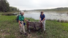 Ruth Bennett McDougal Dorrough; Dove Day; NCT; Cecil Bay Rd;Carp Lake, MI