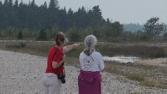 Dove Day; Ruth Bennett McDougal Dorrough; Waugoshance Point Rd Carp Lake, MI 49718, MI