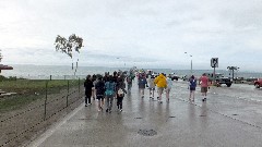 NCT; Macinac Bridge Walk; St Ignace, MI