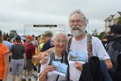 Ruth, Dan Dorrough; NCT; Michigan; Bridge Walk