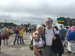 Ruth, Dan Dorrough; NCT; Michigan; Bridge Walk