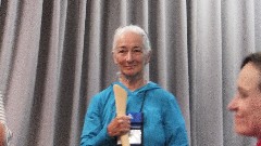 Ruth Bennett McDougal Dorrough; 2017 NCTA Celebration; Northern Michigan University; Marquette, MI