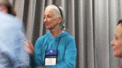 Ruth Bennett McDougal Dorrough; 2017 NCTA Celebration; Northern Michigan University; Marquette, MI