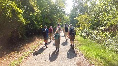 Hiking; NCT; Michigan; Kalamazoo