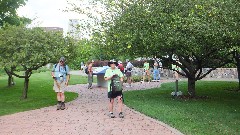 Hiking; NCT; NCT; Battle Creek Linear Park Battle Creek, MI 49017